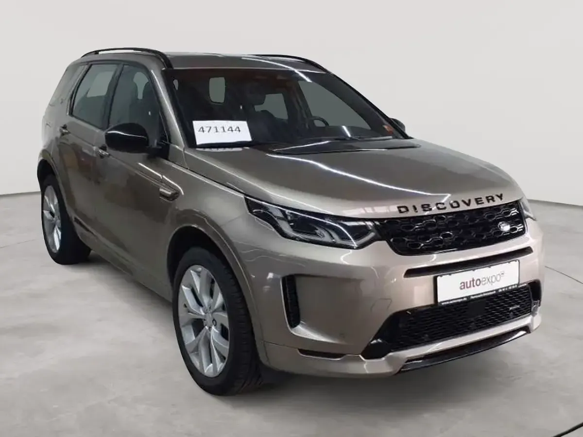 Gebraucht Land Rover Discovery Sport SE Dynamic 163 PS (119 kW) 2023 SUV