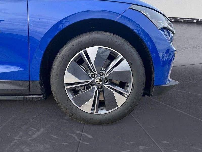 Gebraucht Skoda Enyaq iV 210 kW (286 PS) 2025 Blau SUV