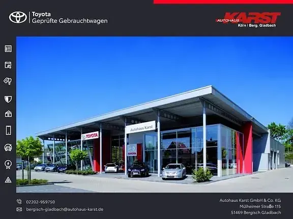 Gebraucht Toyota Yaris Basis 116 PS (85 kW) 2022 Schneeweiß Kleinwagen