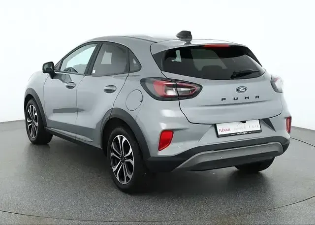 Gebraucht Ford Puma Titanium 125 PS (91 kW) 2025 Silber SUV