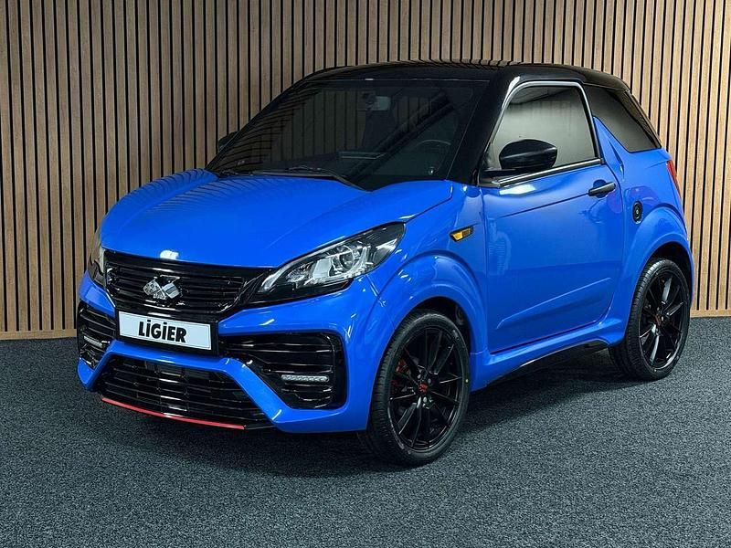 Gebraucht Ligier JS50 2024 Other Kleinwagen