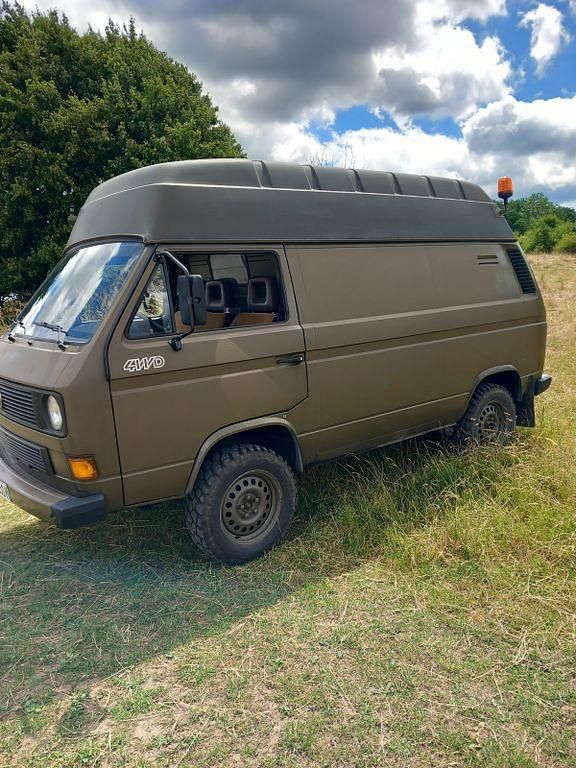 Gebraucht VW T3 69 PS (50 kW) 1992 Van