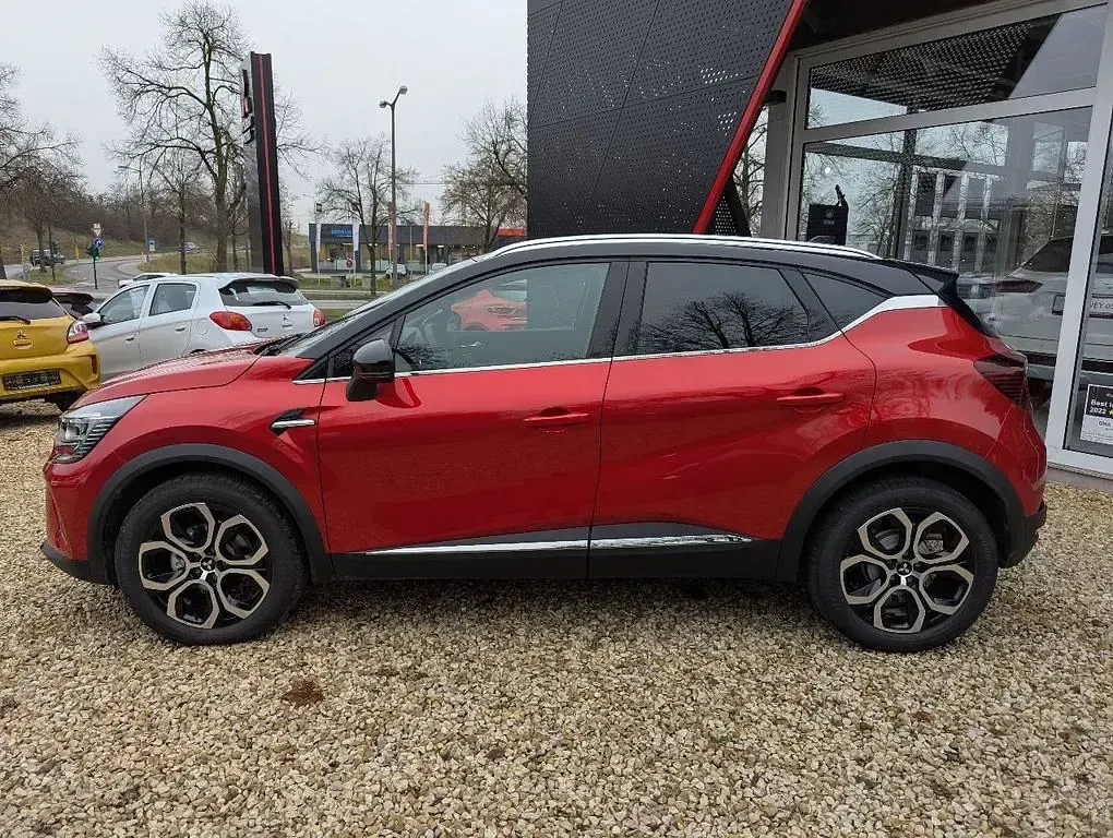 Neu Mitsubishi ASX Select 158 PS (116 kW) 2025 Rot SUV