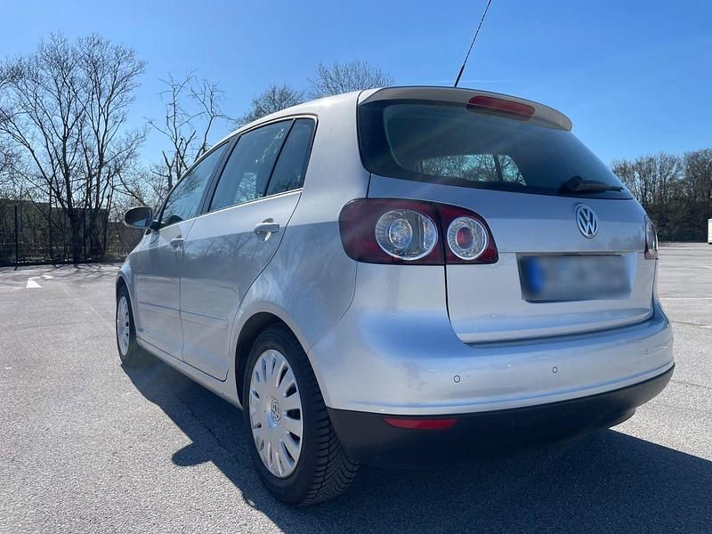 Gebraucht VW Golf Plus Cross Goal 102 PS (75 kW) 2006 Silber Van / Kleinbus