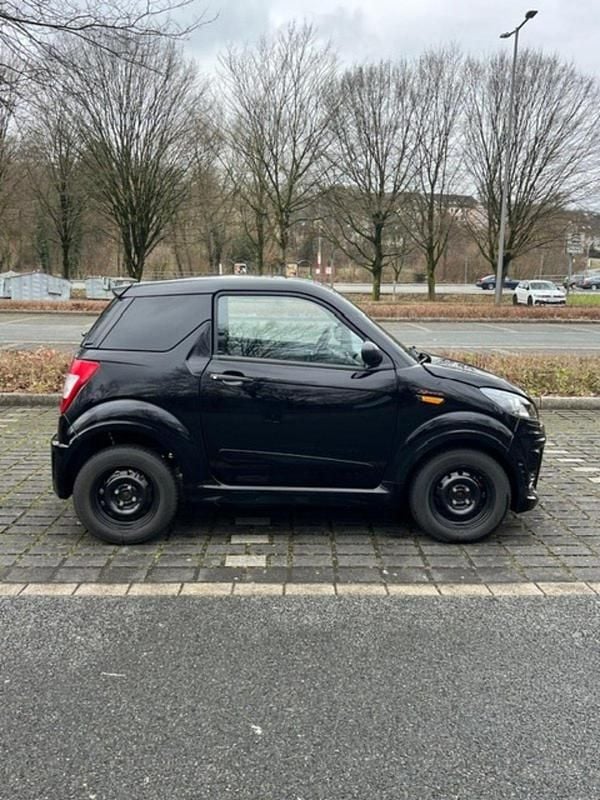 Gebraucht Ligier JS50 2022 Schwarz Kleinwagen