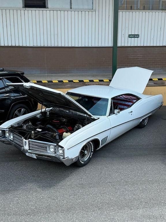 Weiß Gebraucht 1968 Buick Wildcat | 29.900 € - Bild 1/4