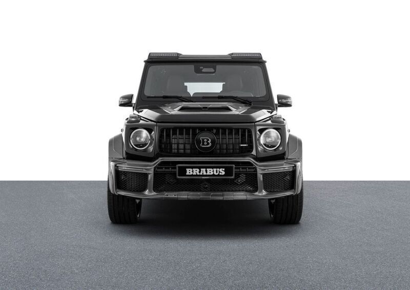 Gebraucht Mercedes G63 AMG AMG 799 PS (587 kW) 2024 197 obsidianschwarz metallic SUV