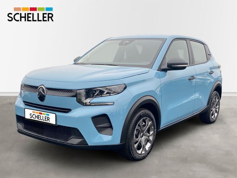 Blau Neu 2025 Citroën C3 Kleinwagen | 14.995 € (Superpreis) - Bild 1/4