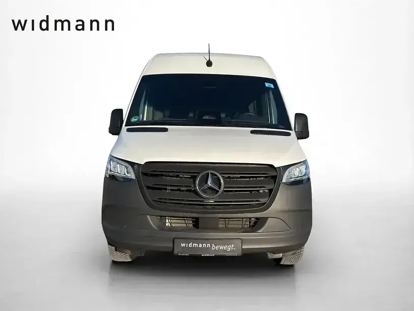 Occasion Mercedes Sprinter 170 ch (125 kW) 2024 Blanc Van