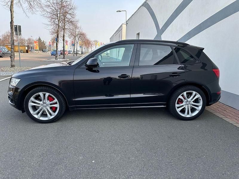Gebraucht Audi SQ5 Sport 340 PS (250 kW) 2016 Schwarz SUV