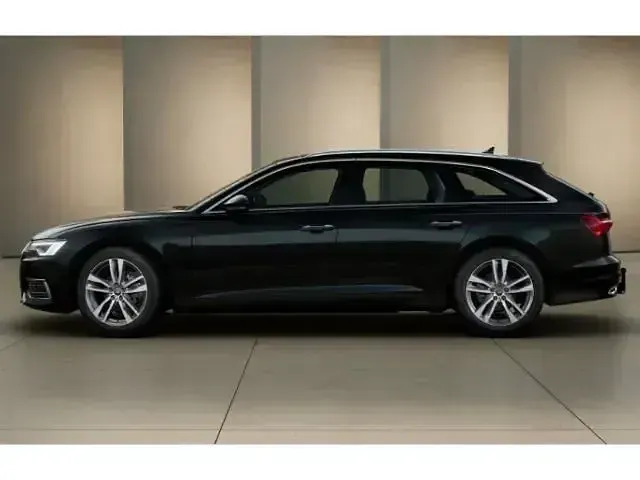 Gebraucht Audi A6 Design 204 PS (150 kW) 2023 Schwarz Kombi