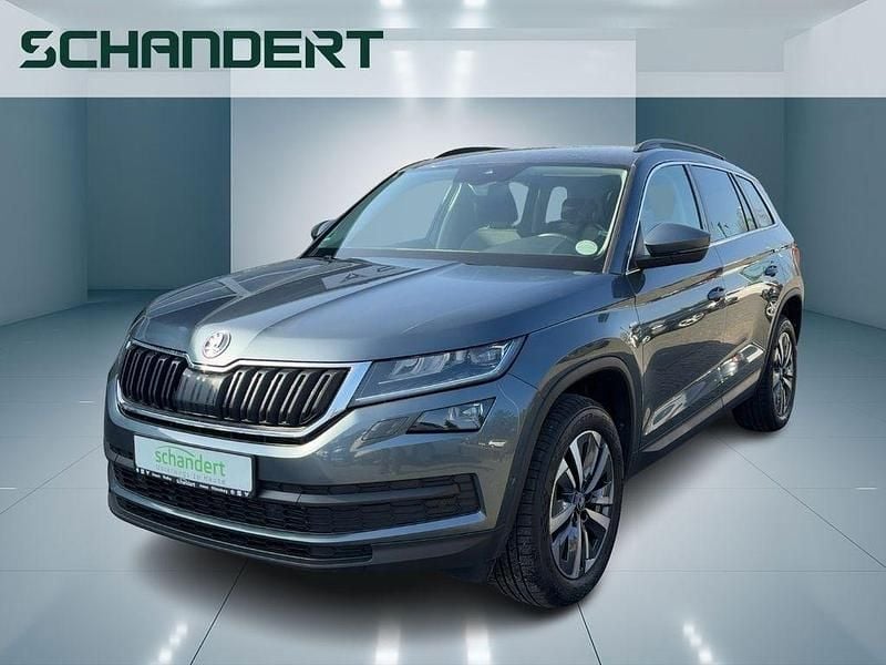 Gebraucht Skoda Kodiaq Clever 200 PS (147 kW) 2021 SUV
