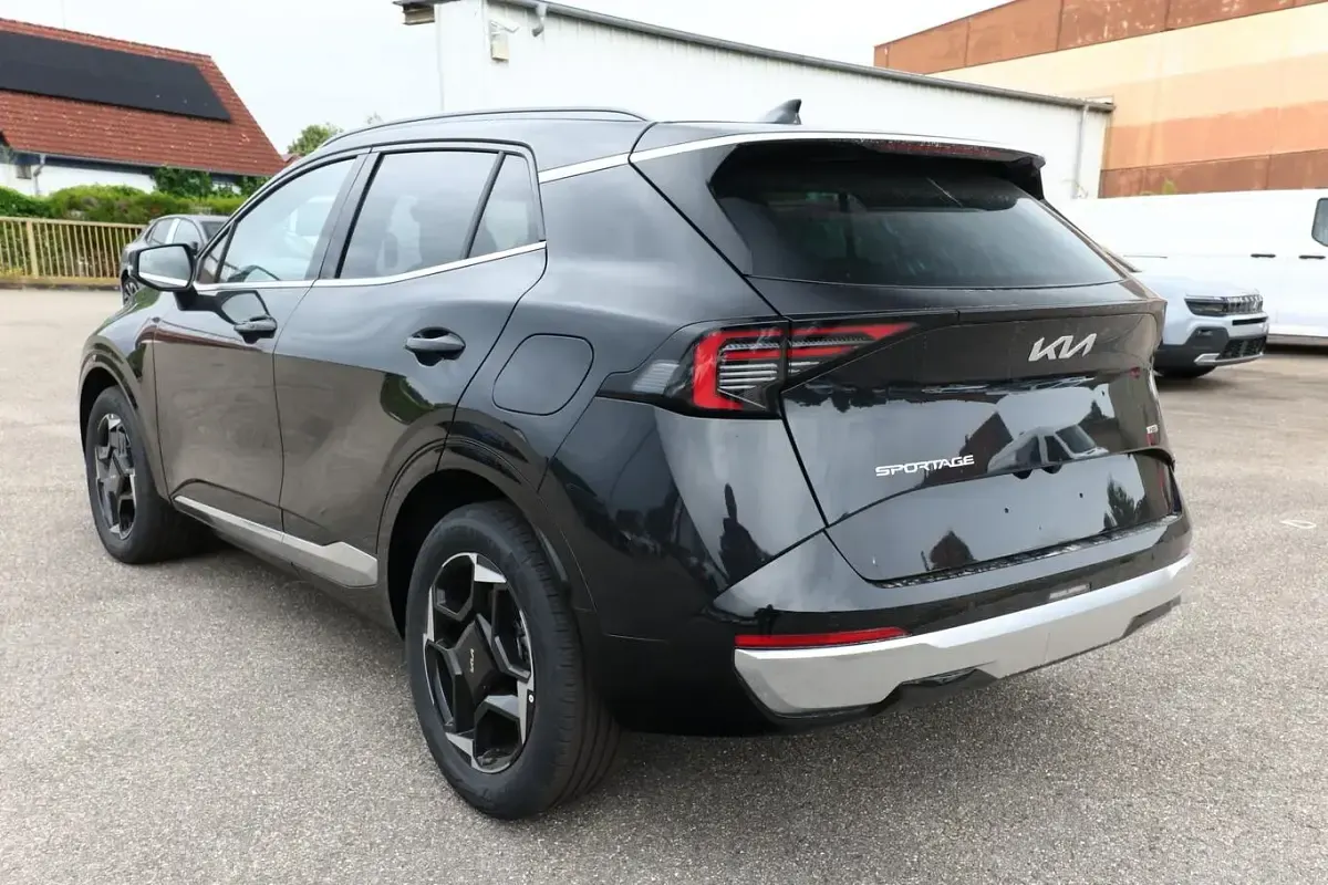 Neu Kia Sportage 239 PS (175 kW) 2026 Zilinaschwarz metallic SUV