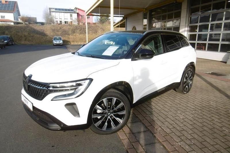 Weiß Gebraucht 2025 Renault Austral Techno SUV | 30.990 € (Fairer Preis) - Bild 1/4