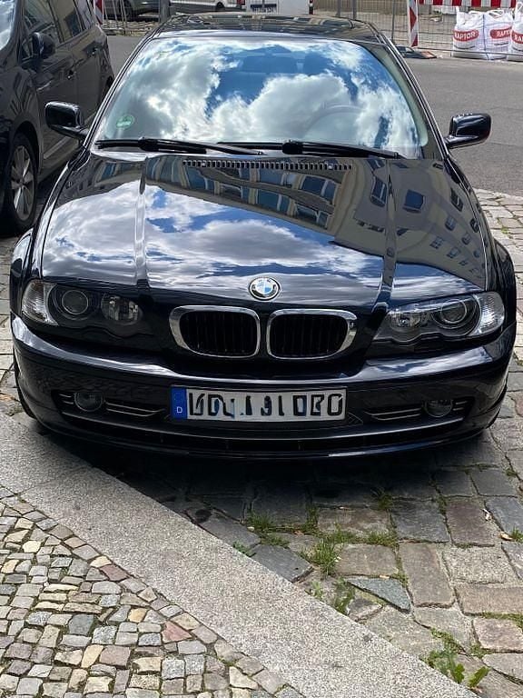 Gebraucht BMW 330 231 PS (169 kW) 2002 Coupé