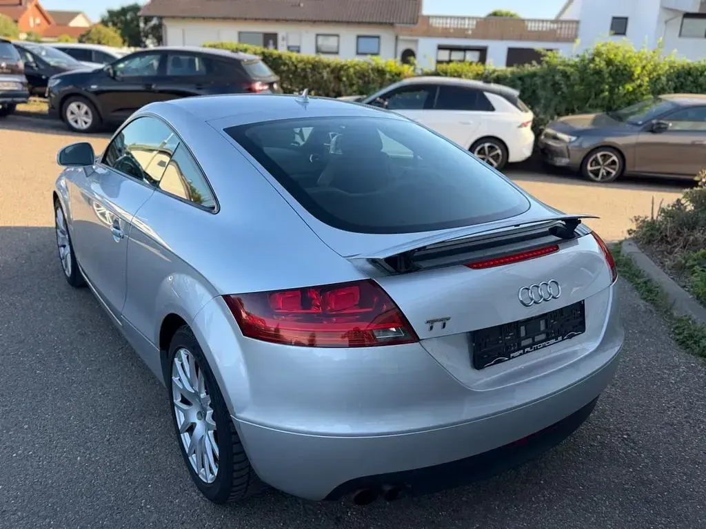 Gebraucht Audi TT Sport 200 PS (147 kW) 2007 Grau Coupé