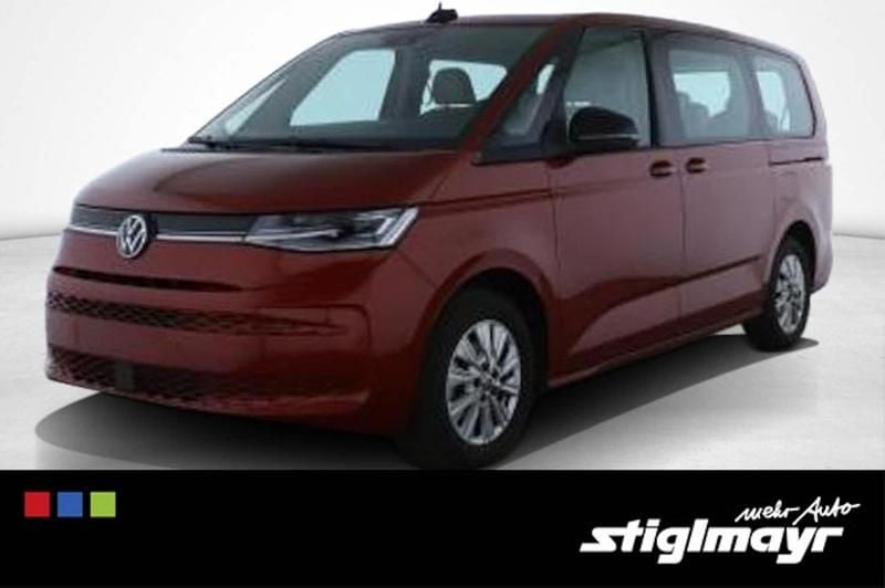 Second-hand VW Multivan Life 150 CP (110 kW) 2025 Monovolum