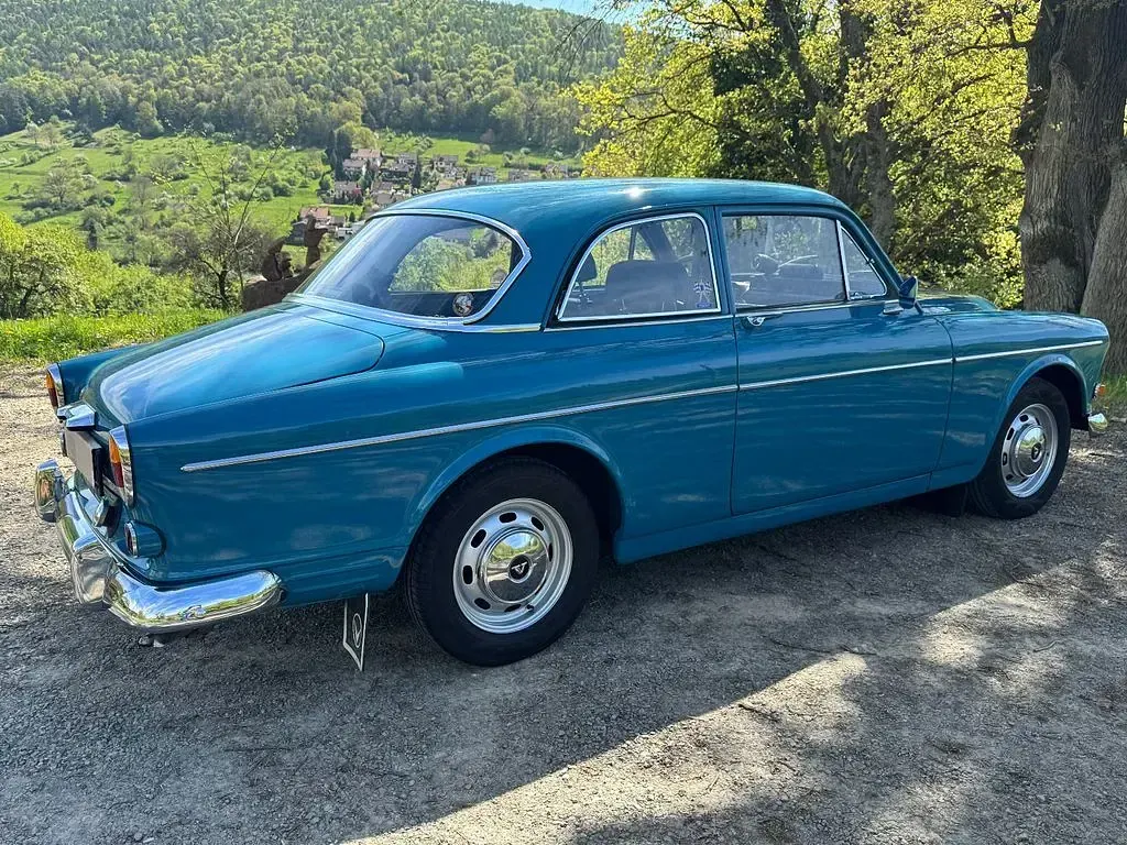 Usata Volvo Amazon 82 CV (60 kW) 1969 Blu Berlina