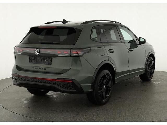 Delfingrau metallic Neu 2025 VW Tiguan R-line SUV | 52.995 € (Guter Preis) - Bild 1/2