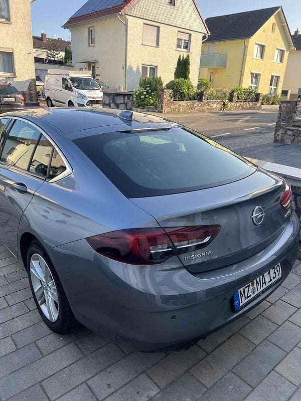 Gebraucht Opel Insignia Business 170 PS (125 kW) 2018 Limousine