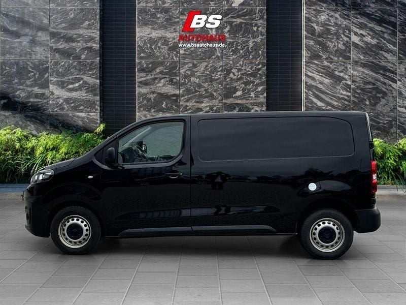 Gebraucht Citroën Jumpy 144 PS (105 kW) 2022 Ktv  lackierung schwarz perla Van / Kleinbus