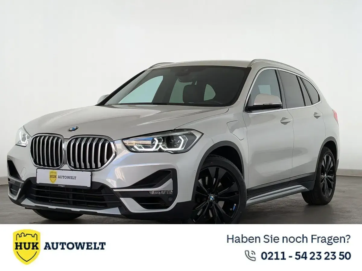 Used BMW X1 xLine 220 HP (161 kW) 2020 SUV
