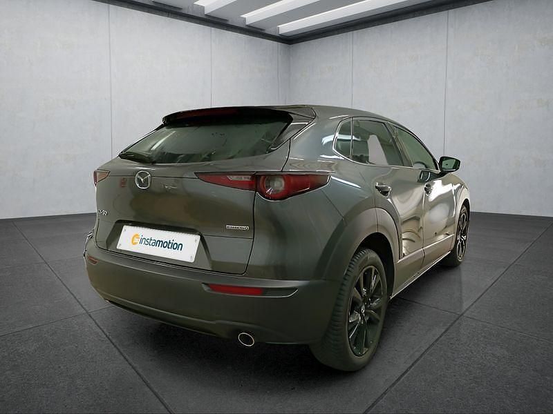 Gebraucht Mazda CX-30 140 PS (102 kW) 2025 Grau SUV