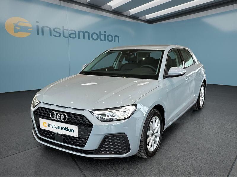 Grau Neu 2025 Audi A1 Kleinwagen | 23.649 € (Superpreis) - Bild 1/4