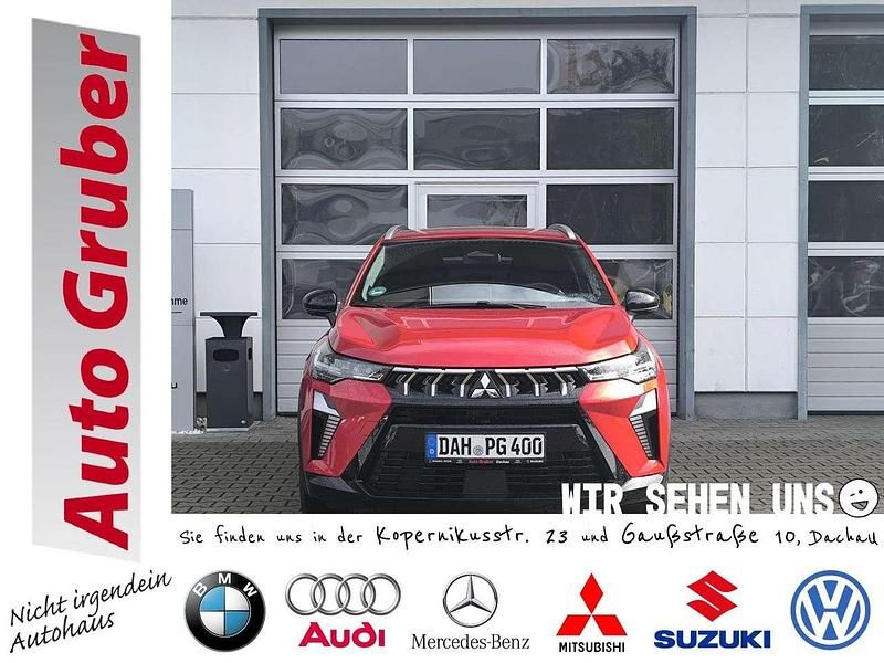 Rot Neu 2025 Mitsubishi ASX Plus SUV | 26.890 € (Fairer Preis) - Bild 1/4