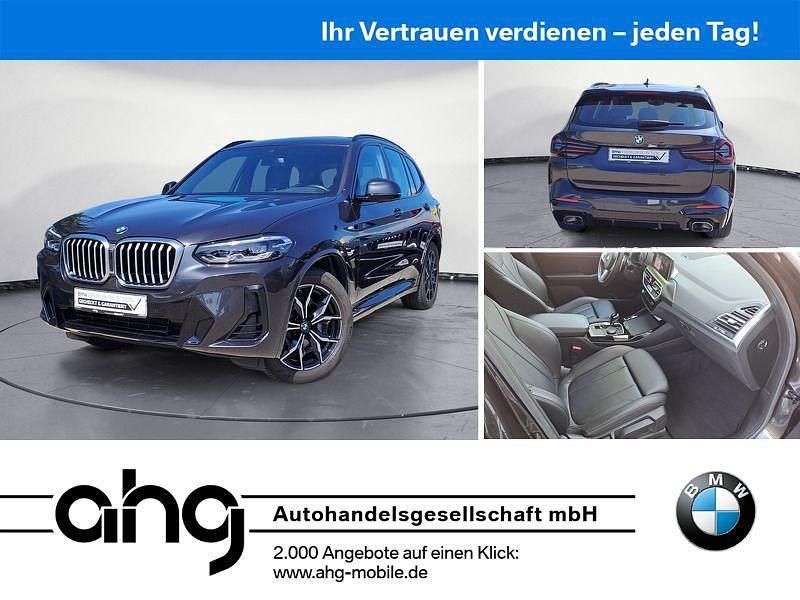 Grau Gebraucht 2022 BMW X3 M Sport SUV | 45.830 € (Superpreis) - Bild 1/4