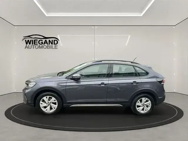 Gebraucht VW Taigo Life 110 PS (80 kW) 2023 Grau SUV