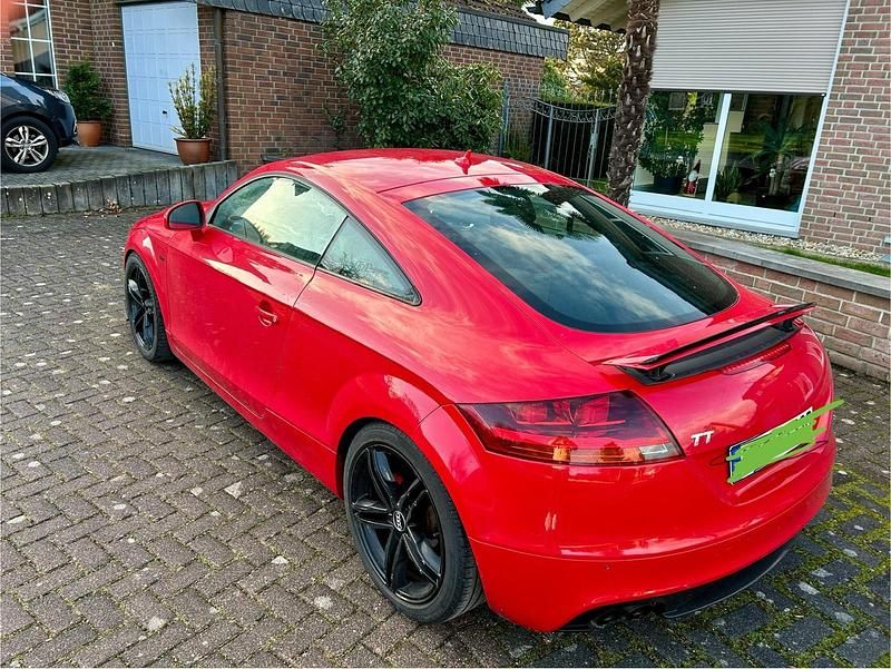 Rot Gebraucht 2006 Audi TT S-Line Coupé | 6.700 € (Superpreis) - Bild 1/4