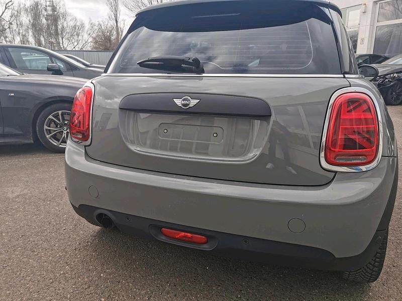 Gebraucht Mini ONE 102 PS (75 kW) 2017 Grau Kleinwagen