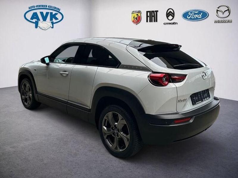 Gebraucht Mazda MX30 Ad'Vantage 106 kW (145 PS) 2022 Grau SUV