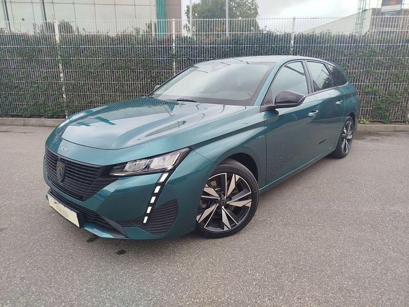 Gebraucht Peugeot 308 SW Active 181 PS (133 kW) 2022 Blau Kombi