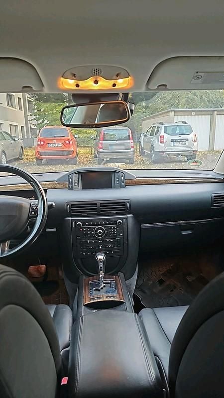 Gebraucht Citroën C6 204 PS (150 kW) 2006 Schwarz Limousine