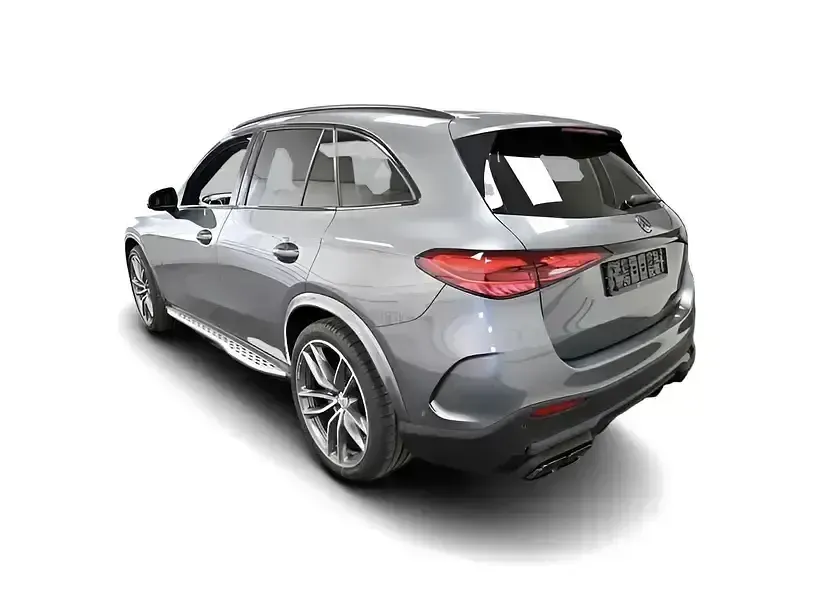 Gebraucht Mercedes GLC300 Advanced Plus 2023 Grau SUV