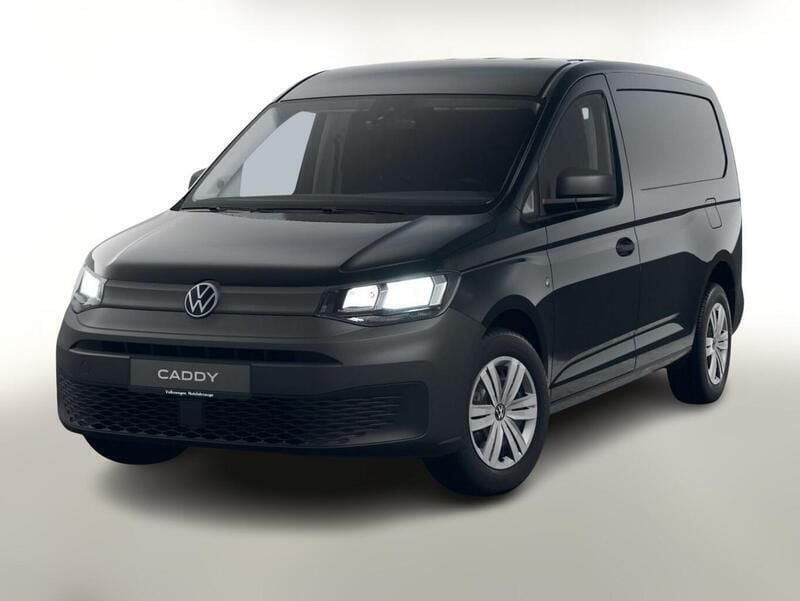Deep black perleffekt Neu 2025 VW Caddy Maxi Van / Kleinbus | 32.270 € (Superpreis) - Bild 1/3