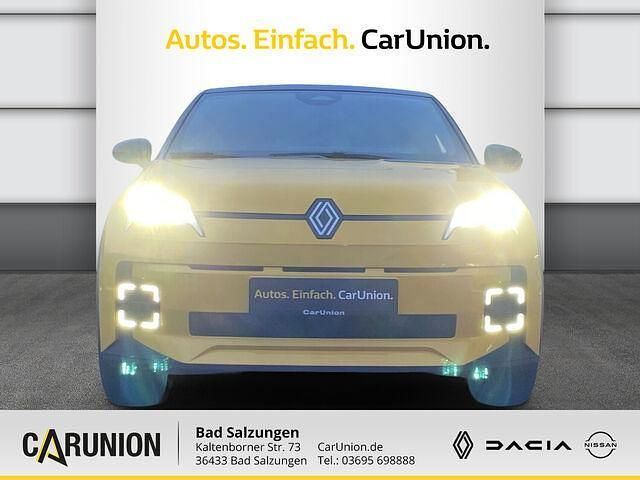 Używany Renault 5 E-Tech Komfort 110 kW (150 KM) 2022 Andere farbe Sedan/Limuzyna