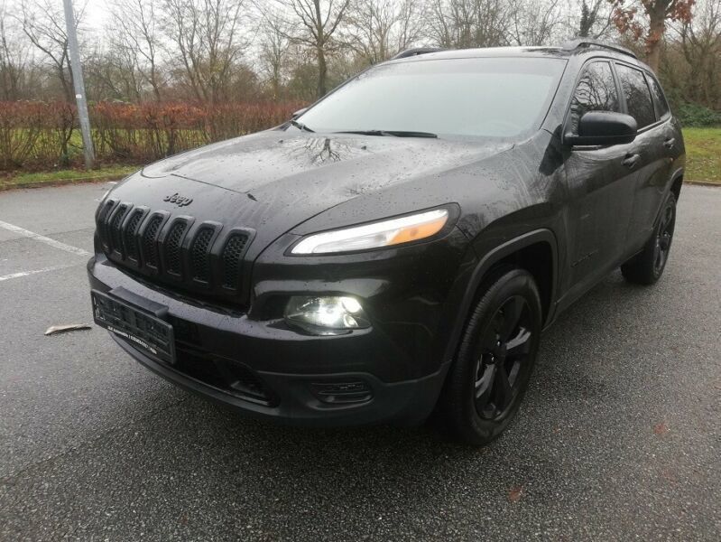 Verkauft Jeep Cherokee 3.2 V6 200kW 4x., gebraucht 2017