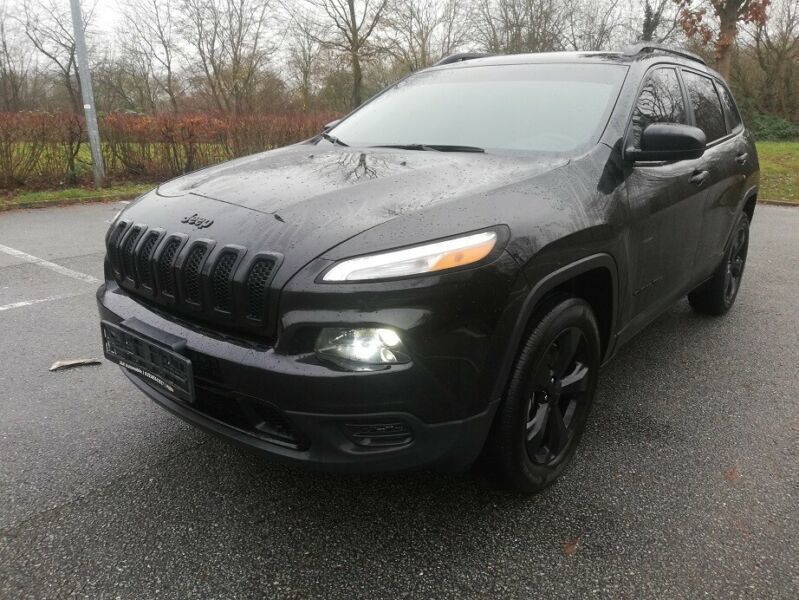 Verkauft Jeep Cherokee 3.2 V6 200kW 4x., gebraucht 2017 ...