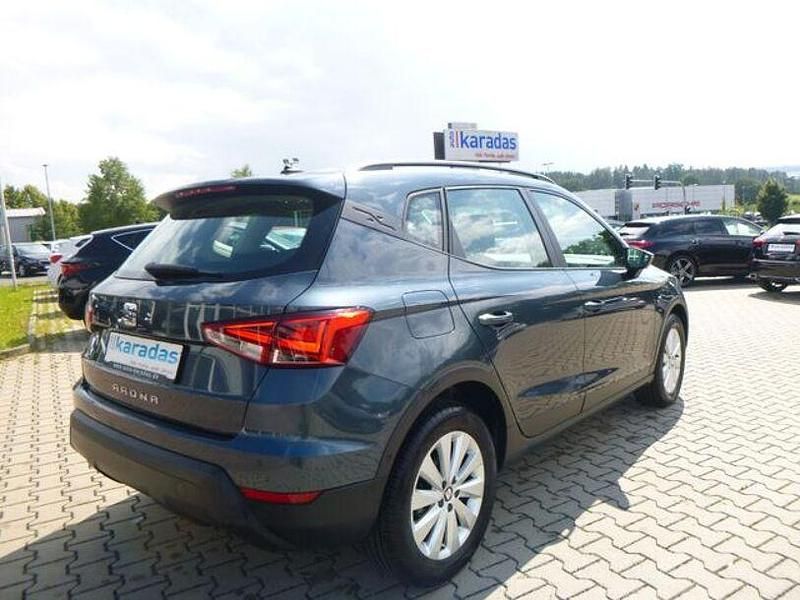 Gebraucht Seat Arona 116 PS (85 kW) 2020 Grau SUV