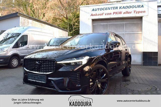 Gebraucht Volvo XC60 398 PS (292 kW) 2024 Onyx black / metallic SUV