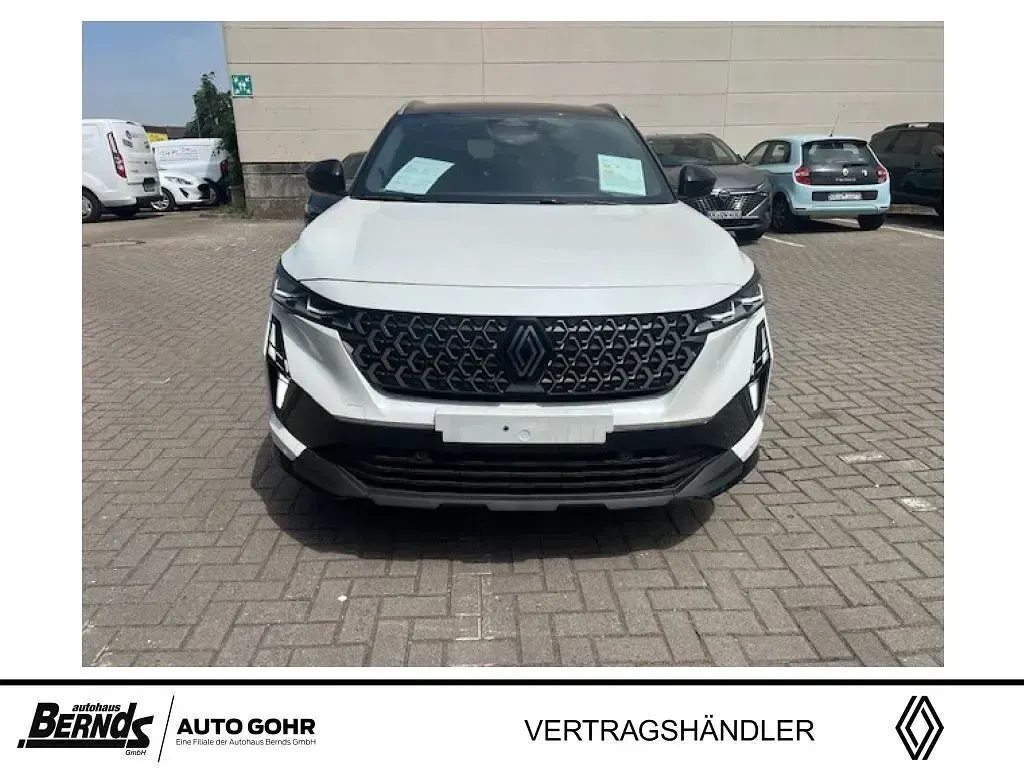 Neu Renault Austral Techno 148 PS (108 kW) 2026 Weiß SUV