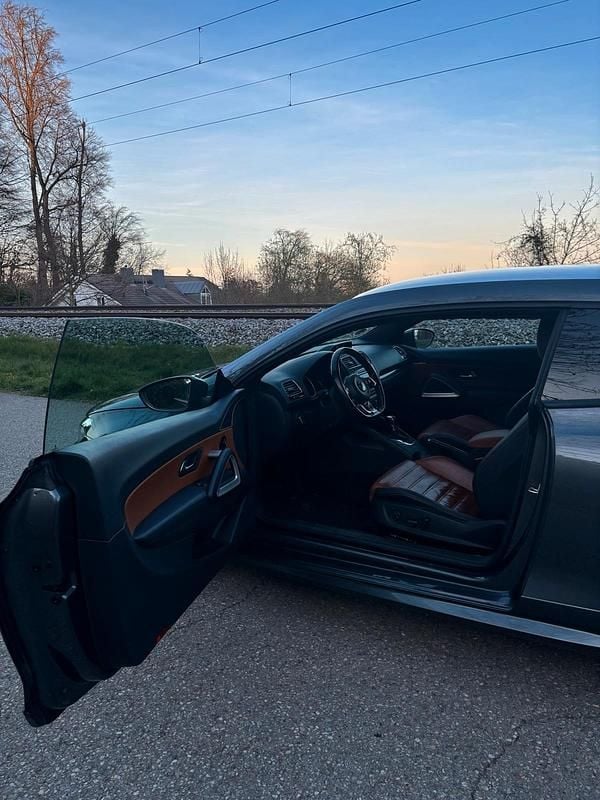 Gebraucht VW Scirocco R-line 179 PS (131 kW) 2016 Grau Coupé