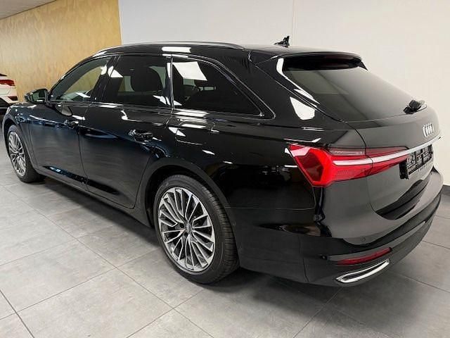 Gebraucht Audi A6 Ambiente 299 PS (219 kW) 2021 Schwarz Kombi