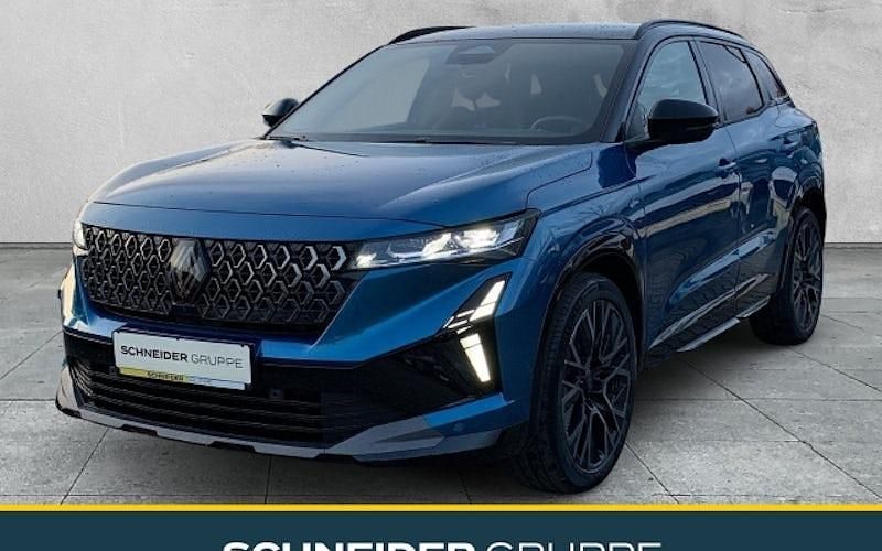 Neu Renault Austral Esprit Alpine 200 PS (147 kW) 2026 Blau SUV