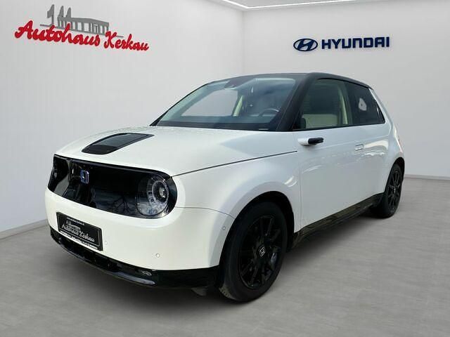 Gebraucht Honda e Advance 113 kW (154 PS) 2021 Weiß Kleinwagen