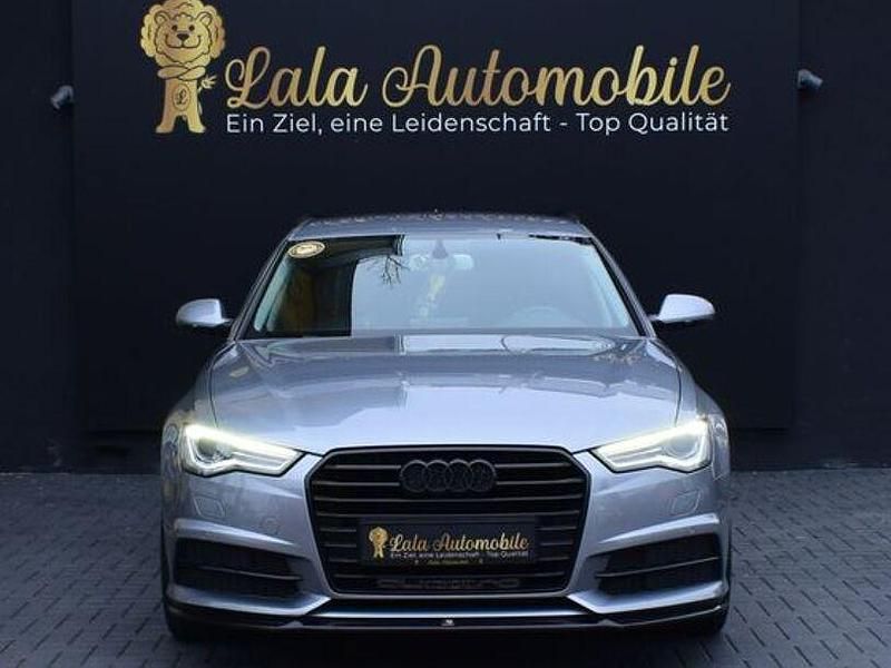 Gebraucht Audi A6 Sport 218 PS (160 kW) 2018 Grau Limousine