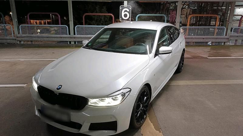 Gebraucht BMW 640 M Performance 340 PS (250 kW) 2018 Weiß Coupé